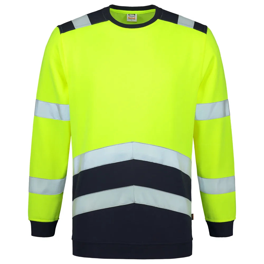 Tricorp 303004 Sweater High Vis Bicolor