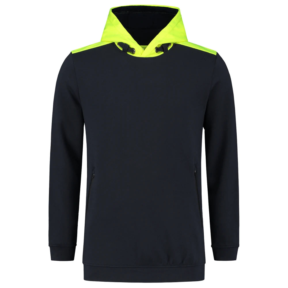 Tricorp 303005 Sweater High Vis Capuchon