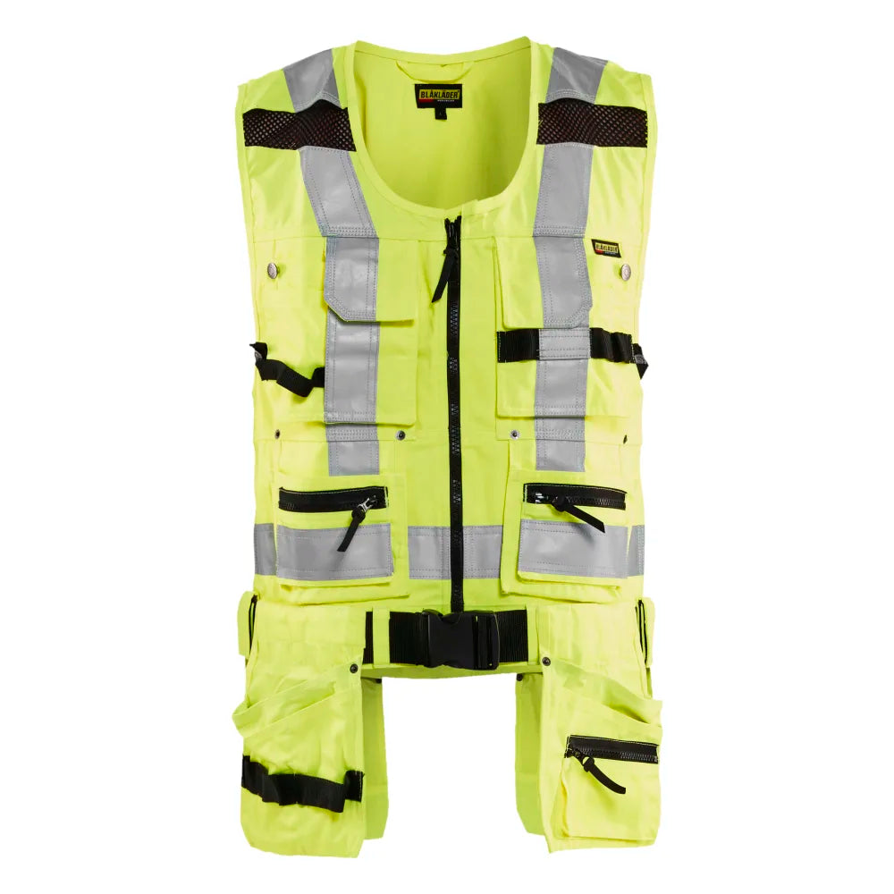 Blaklader 3032 1804 Werkvest High Vis High Vis Geel