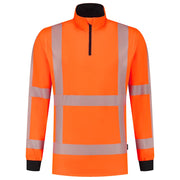 Tricorp 303701 Zip Sweater Rws Revisible
