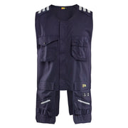 Blaklader 3039 1512 Multinorm Werkvest Inherent Marineblauw
