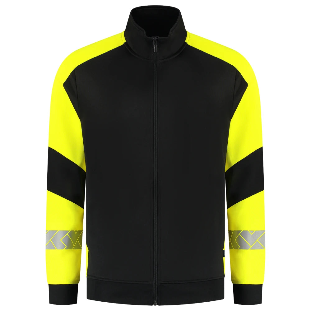 Tricorp 306104 Sweatvest Reflective Redefined