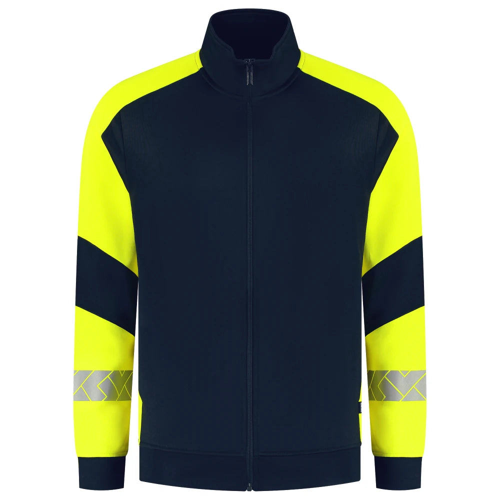 Tricorp 306104 Sweatvest Reflective Redefined