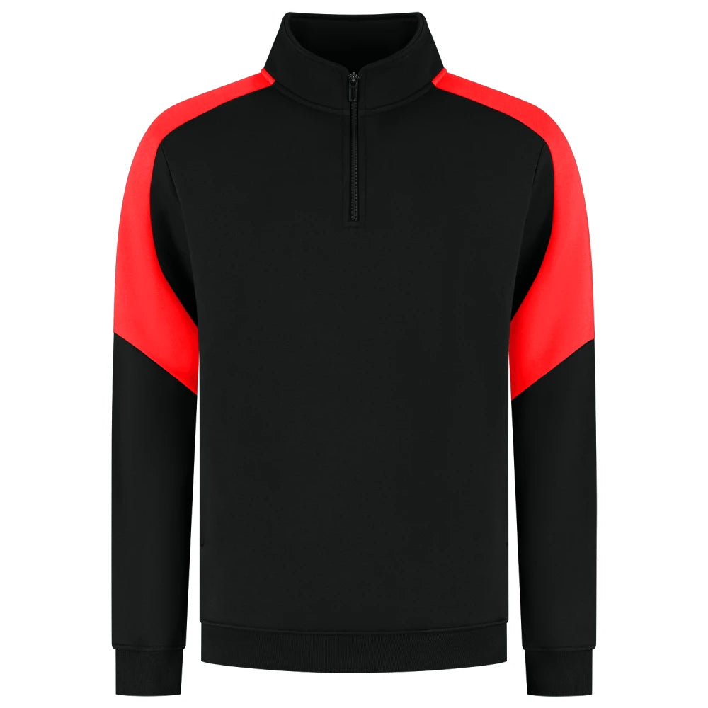 Tricorp 306111 Zip Sweater Bicolor Redefined