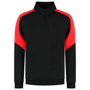 Tricorp 306111 Zip Sweater Bicolor Redefined
