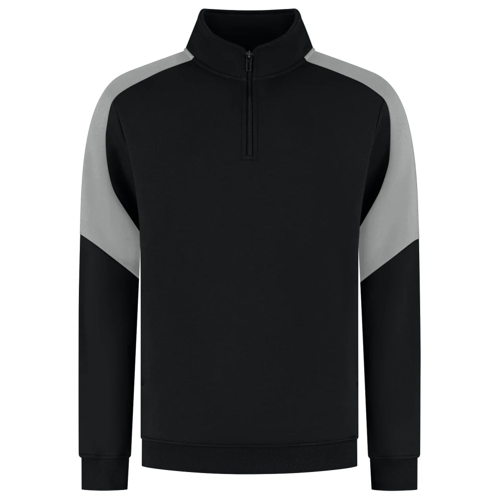 Tricorp 306111 Zip Sweater Bicolor Redefined