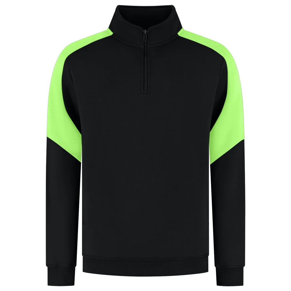 Tricorp 306111 Zip Sweater Bicolor Redefined