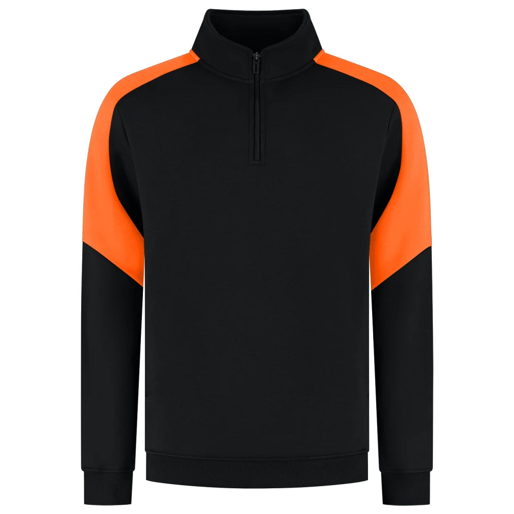 Tricorp 306111 Zip Sweater Bicolor Redefined