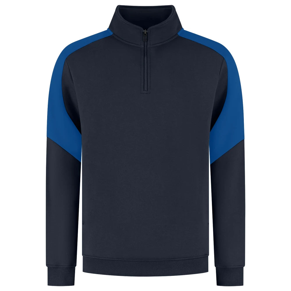 Tricorp 306111 Zip Sweater Bicolor Redefined