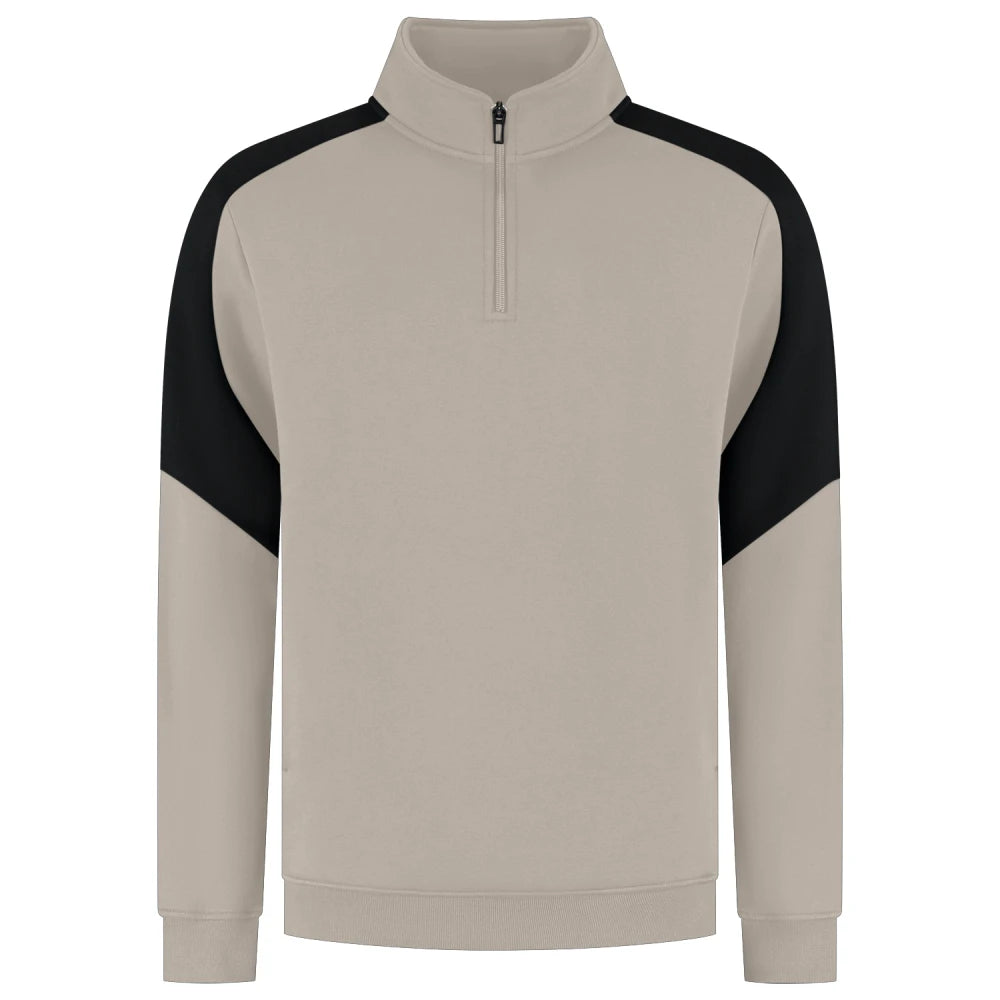 Tricorp 306111 Zip Sweater Bicolor Redefined