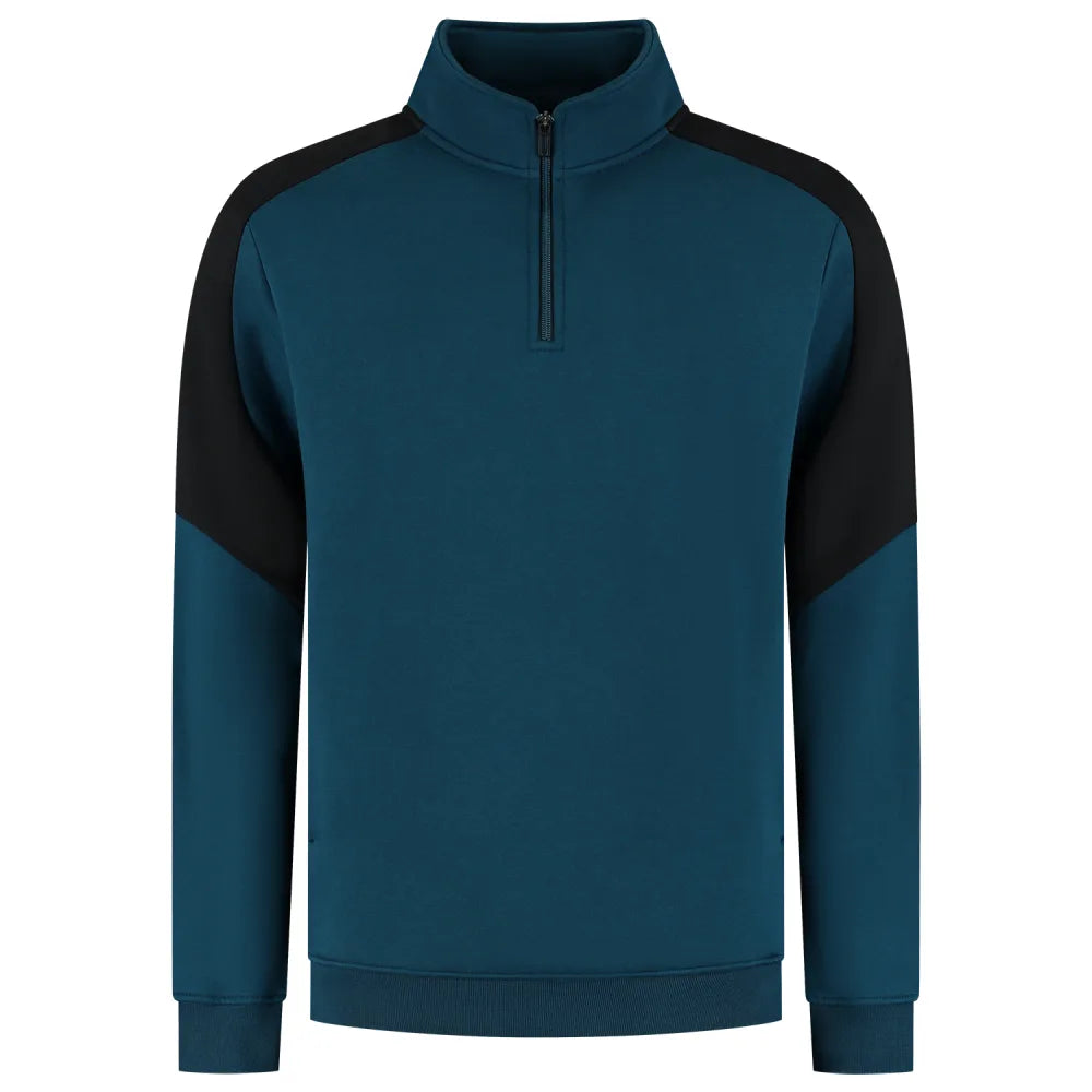 Tricorp 306111 Zip Sweater Bicolor Redefined