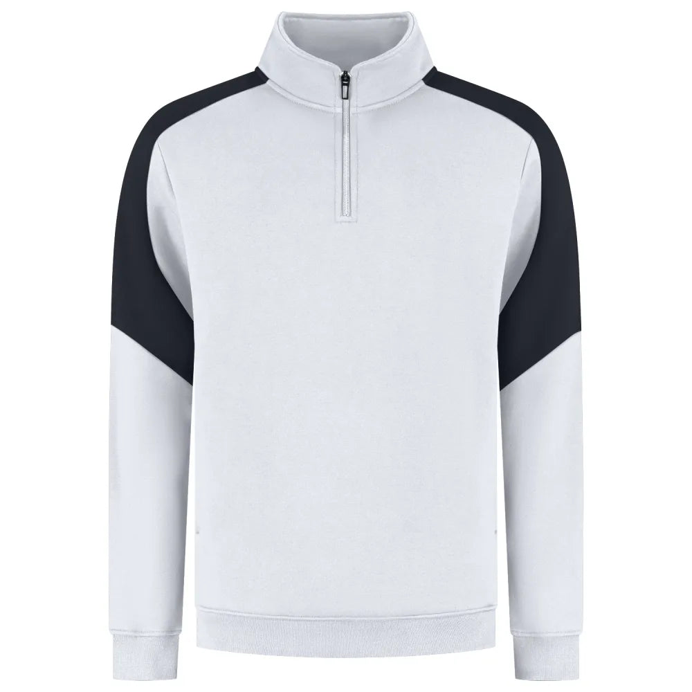Tricorp 306111 Zip Sweater Bicolor Redefined