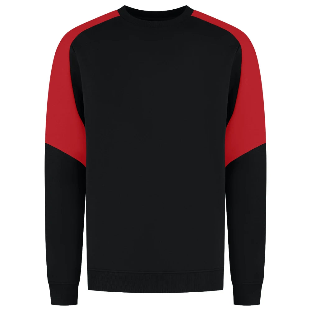 Tricorp 306112 Sweater Bicolor Redefined