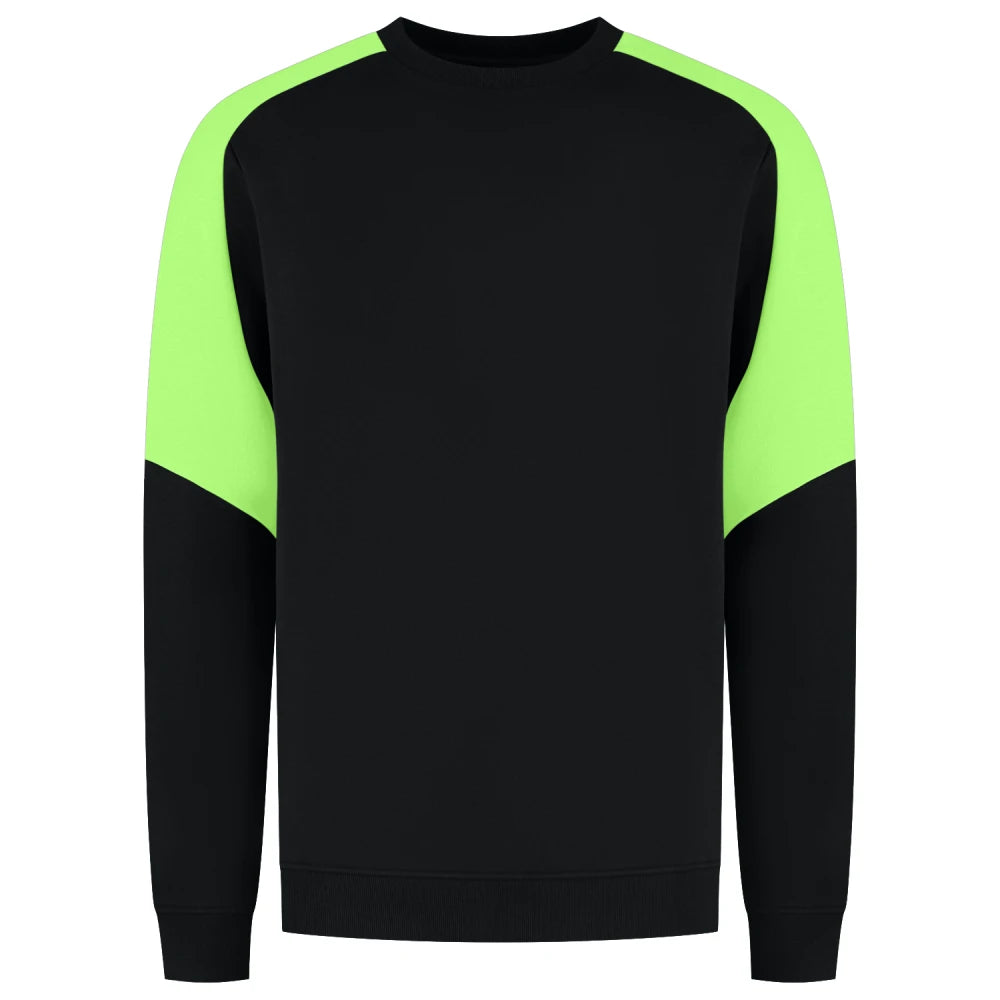 Tricorp 306112 Sweater Bicolor Redefined