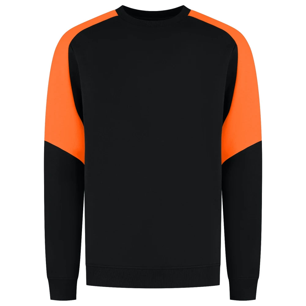 Tricorp 306112 Sweater Bicolor Redefined