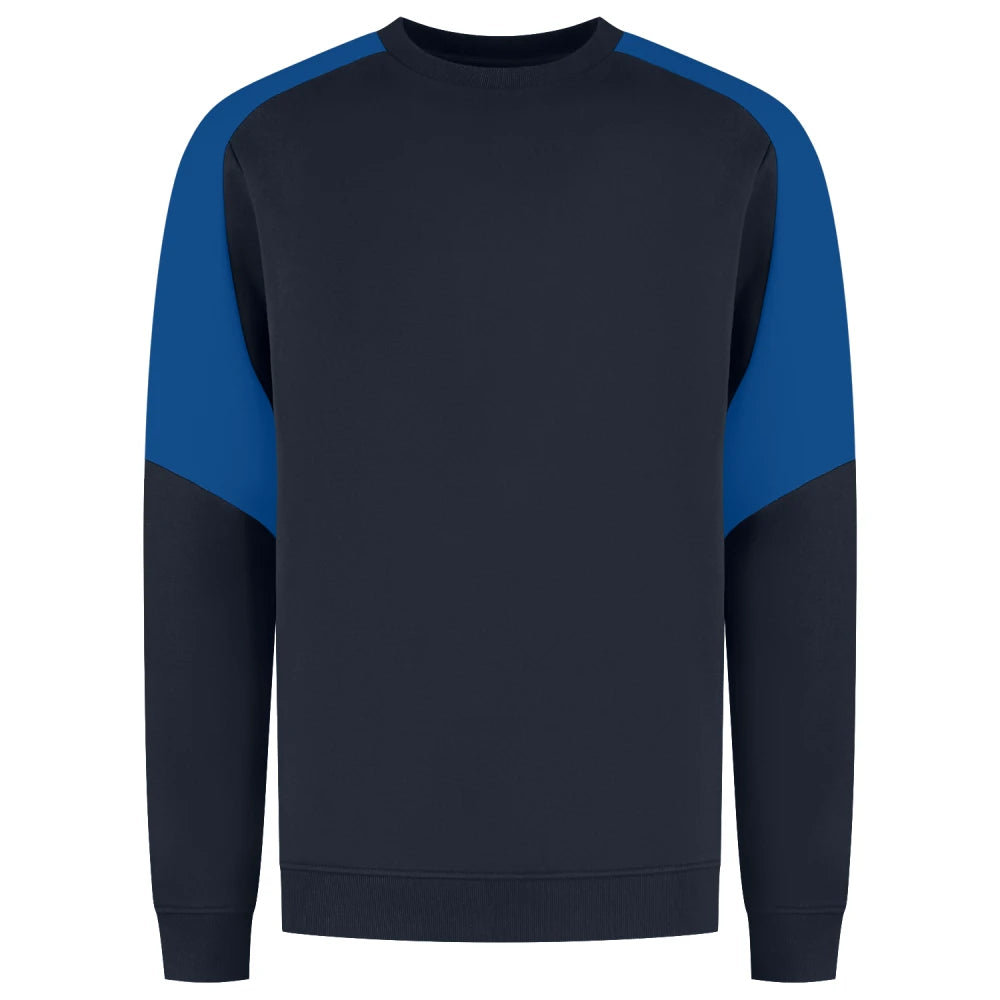 Tricorp 306112 Sweater Bicolor Redefined