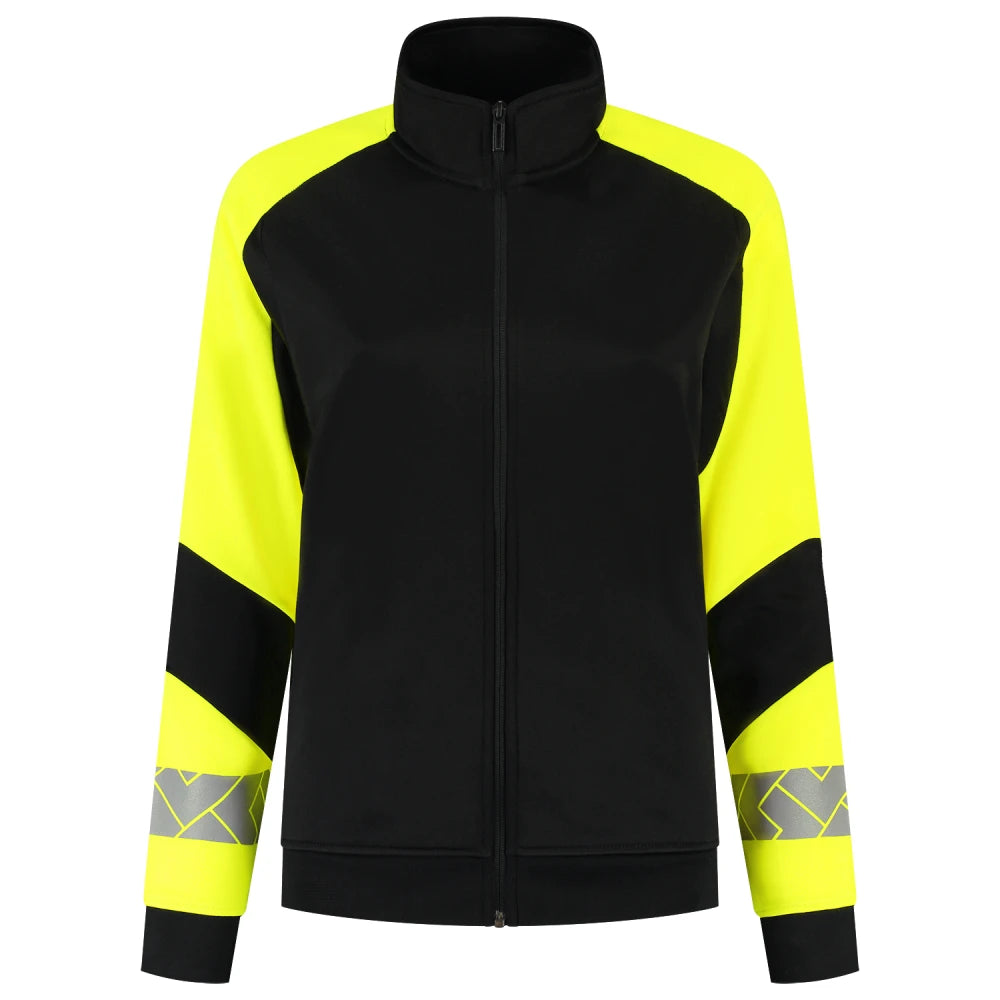 Tricorp 306115 Sweatvest Reflective Redefined Dames