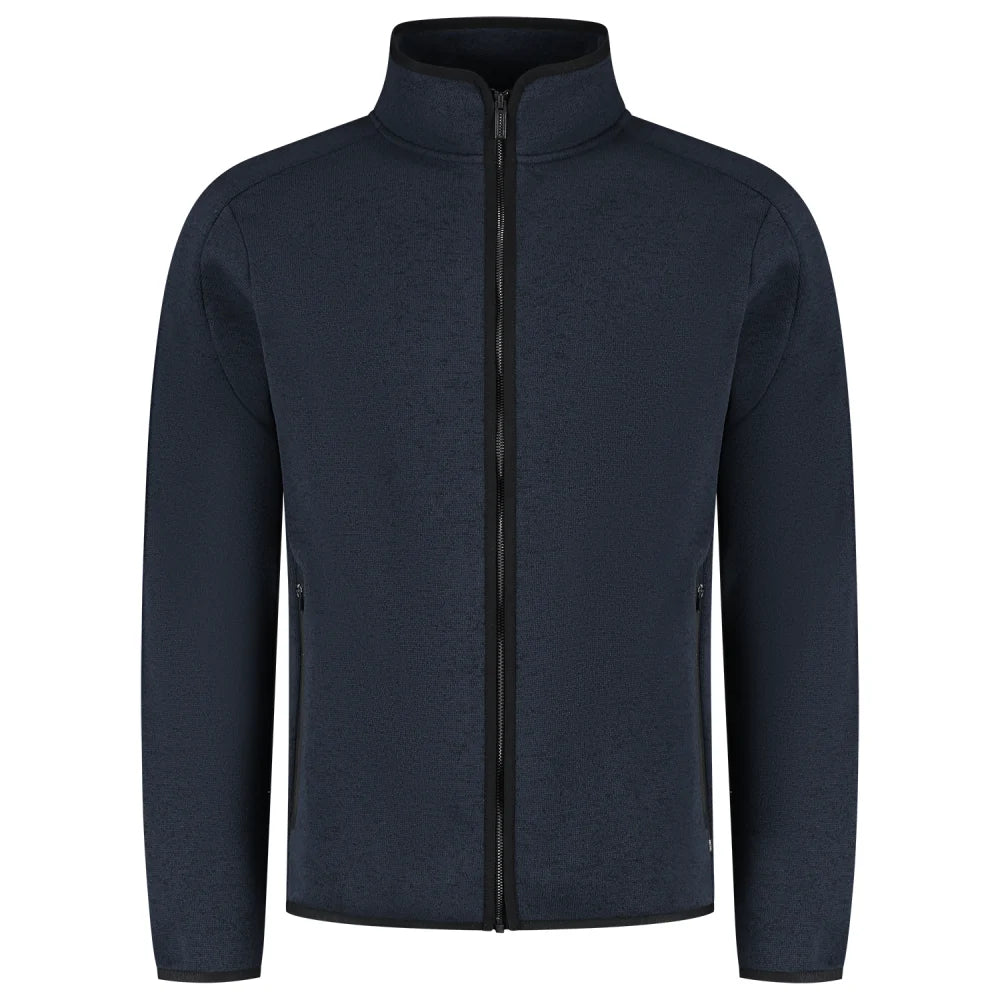 Tricorp 306124 Knitted Fleecejack Redefined Dames