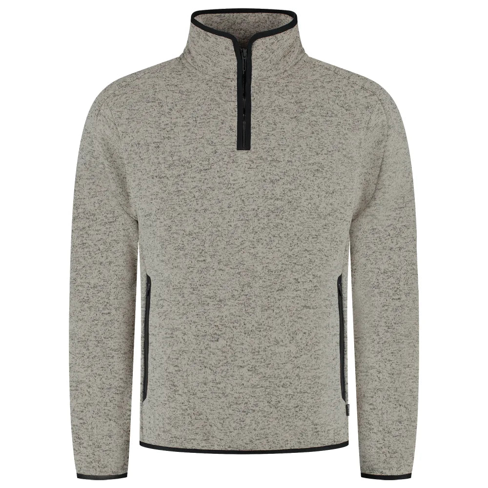 Tricorp 306117 Knitted Fleecejack 1/4 Zip Redefined