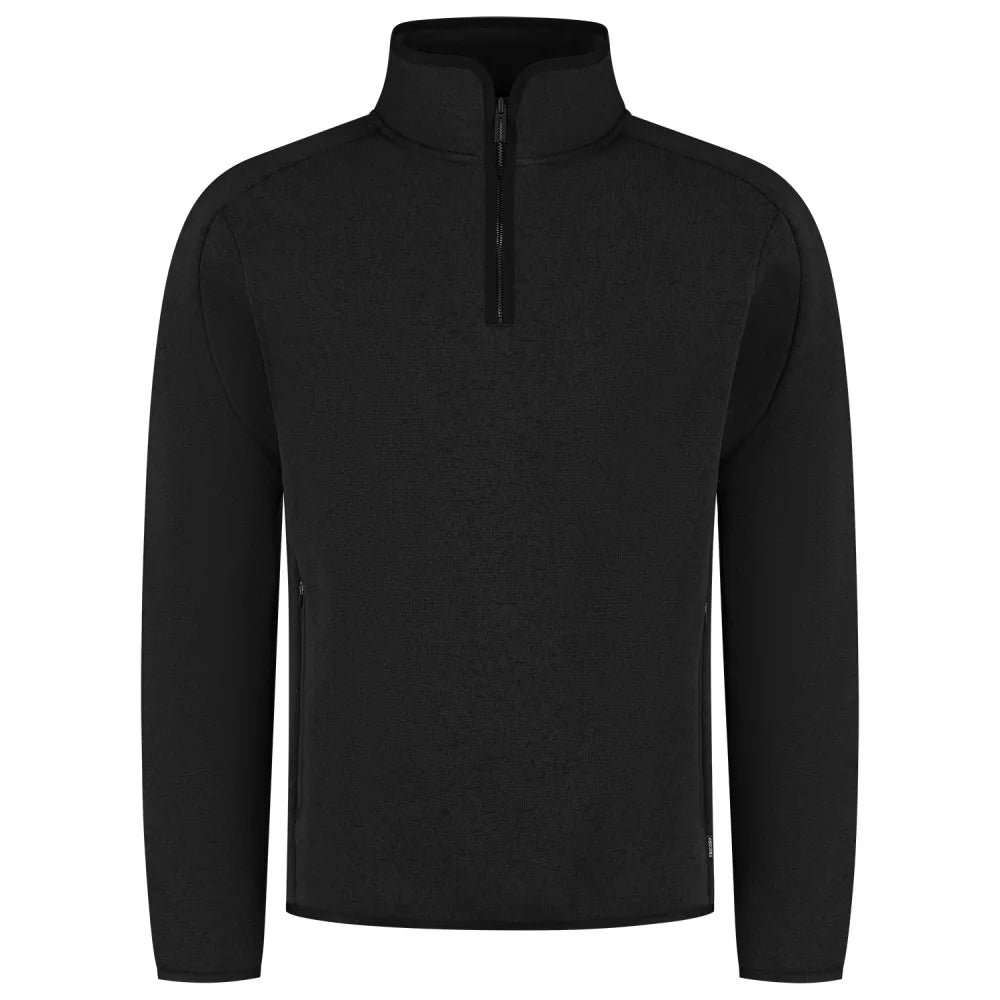 Tricorp 306117 Knitted Fleecejack 1/4 Zip Redefined
