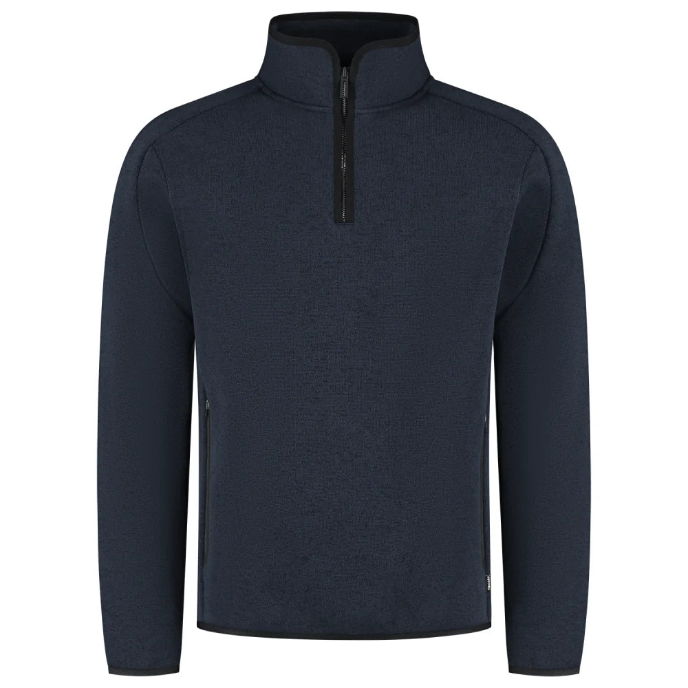 Tricorp 306117 Knitted Fleecejack 1/4 Zip Redefined