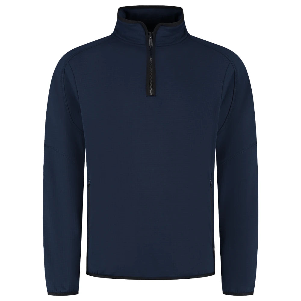 Tricorp 306118 Technical Fleecejack 1/4 Zip Redefined