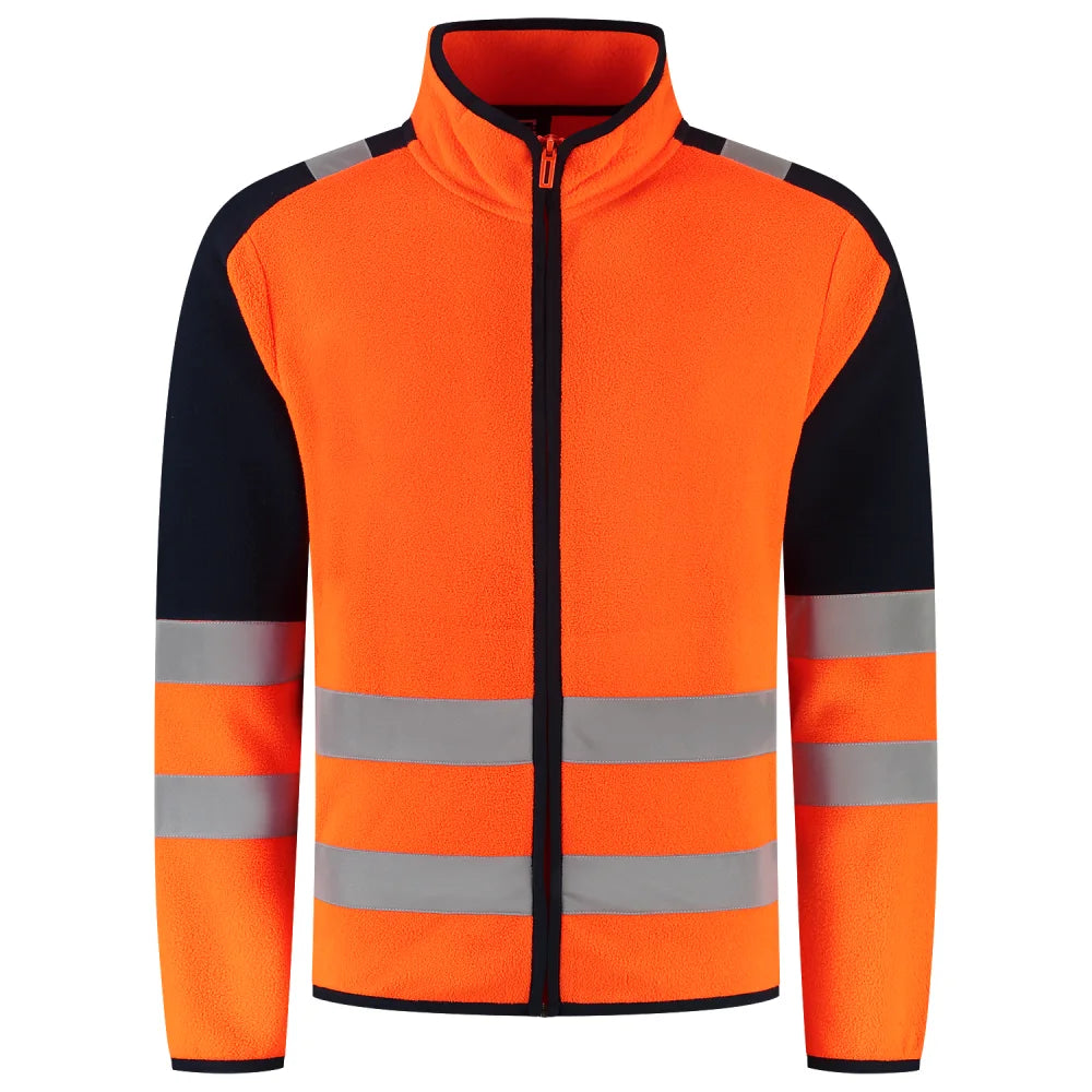Tricorp 306120 Fleecejack High Vis Redefined