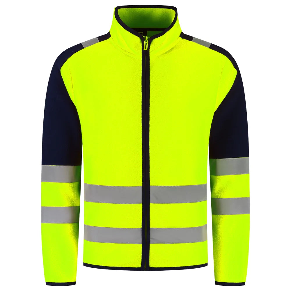 Tricorp 306120 Fleecejack High Vis Redefined