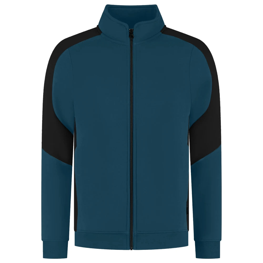 Tricorp 306122 Sweatvest Bicolor Redefined Dames