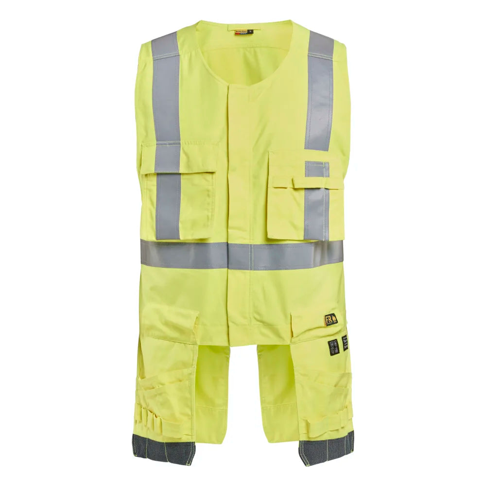 Blaklader 3089 1512 Multinorm Werkvest Inherent High Vis Geel