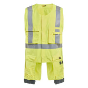 Blaklader 3089 1512 Multinorm Werkvest Inherent High Vis Geel