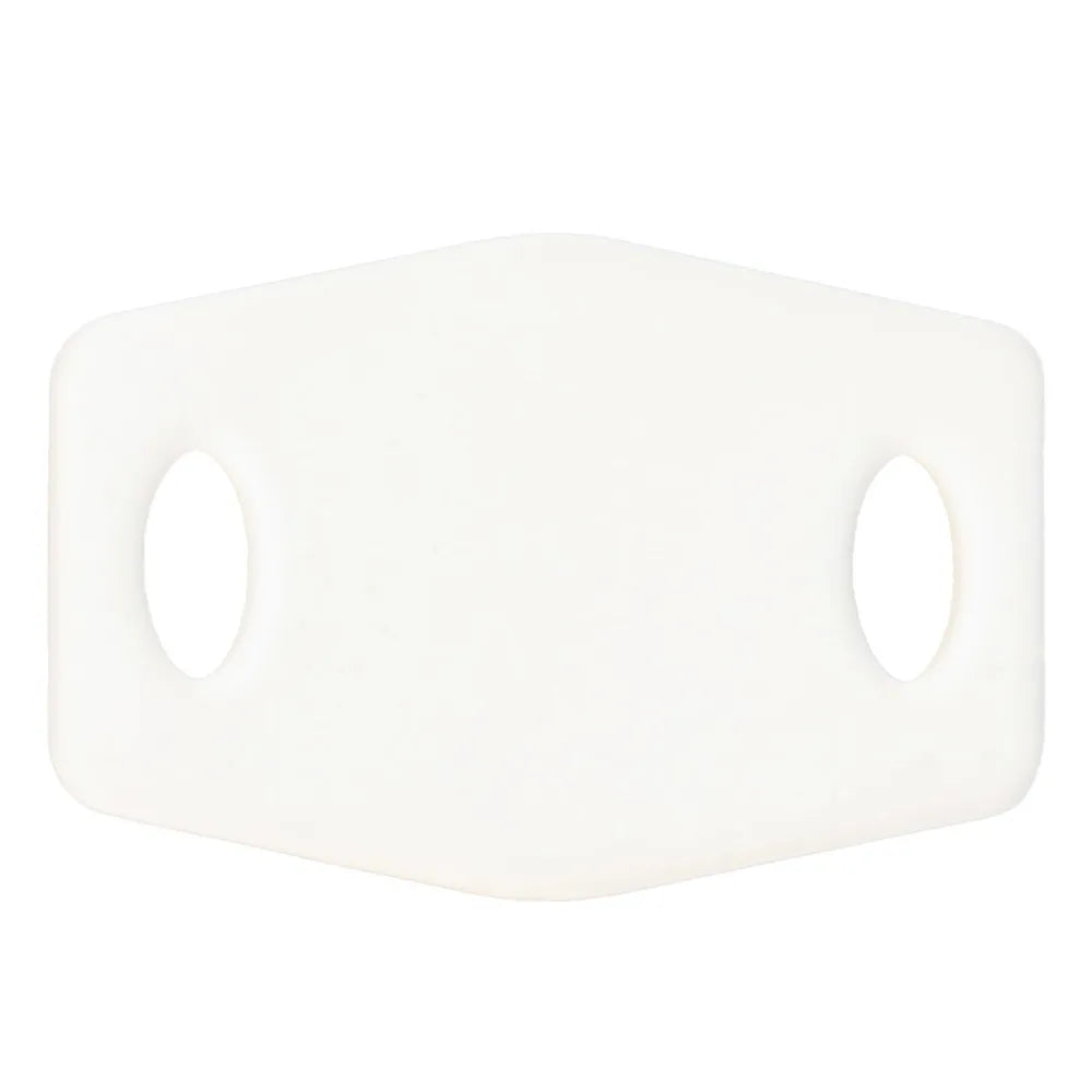 Elten White Lace Loop