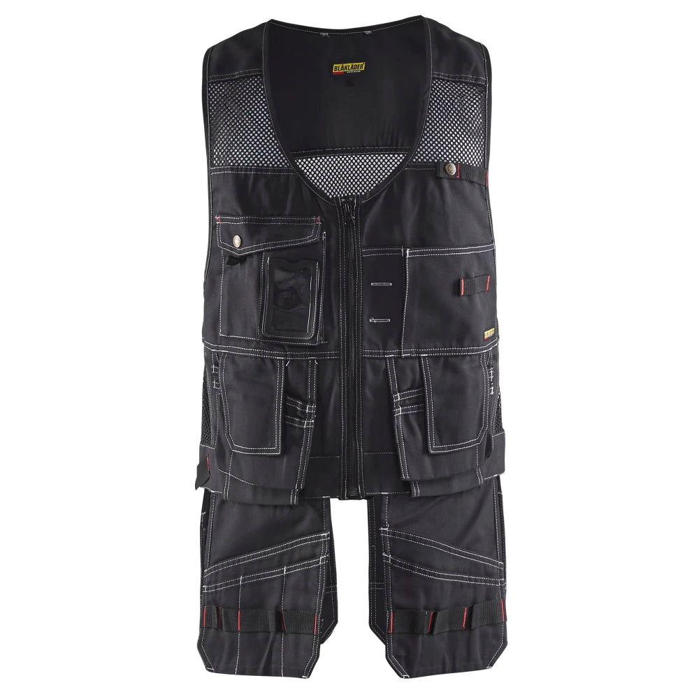 Blaklader 3100 1380 Werkvest Zwart