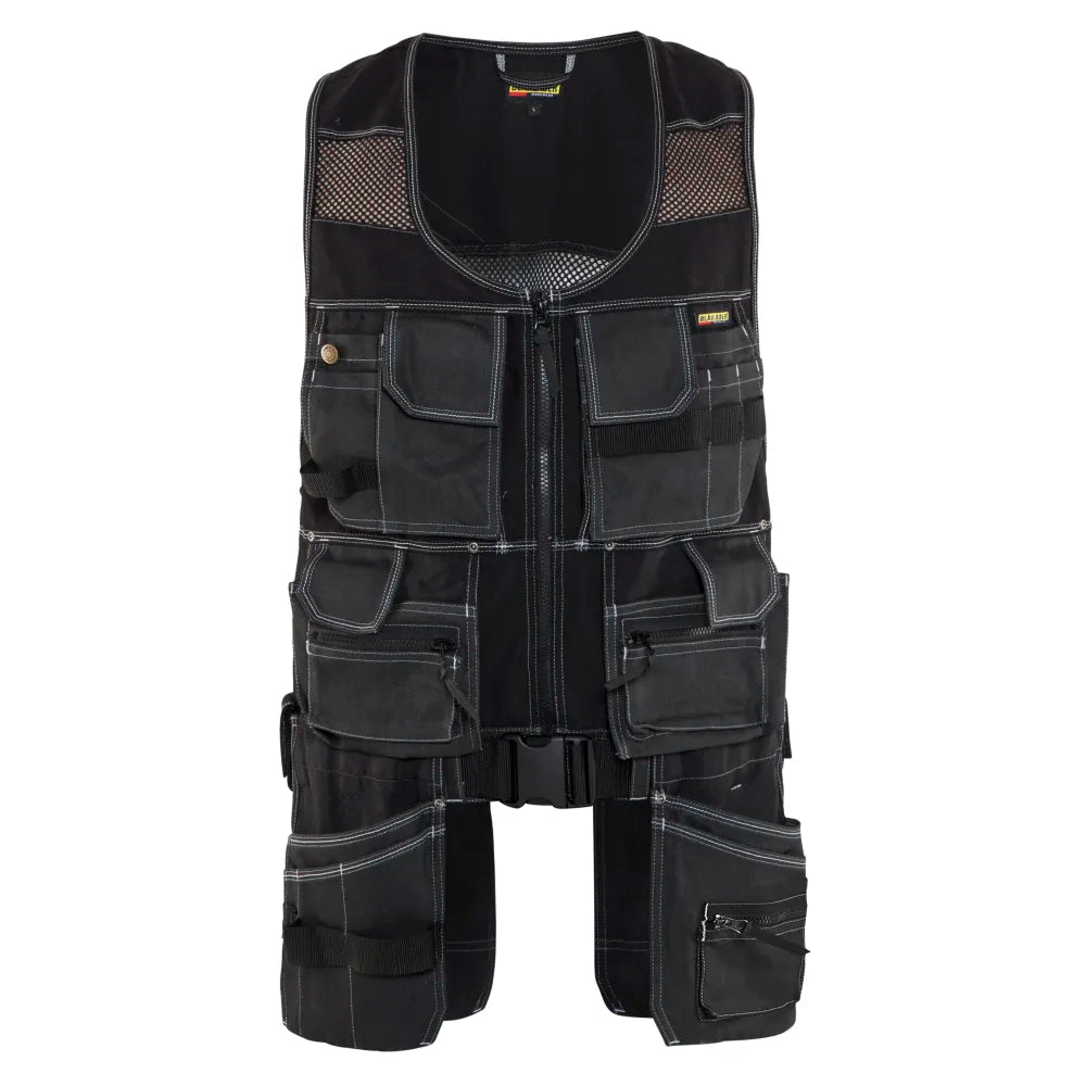 Blaklader 3119 1310 Werkvest X1900 Zwart