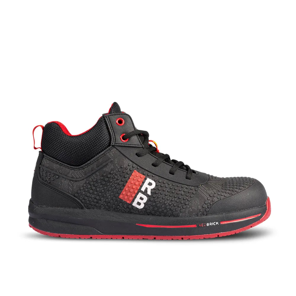 Redbrick Motion Comet High AF S3S Werkschoenen