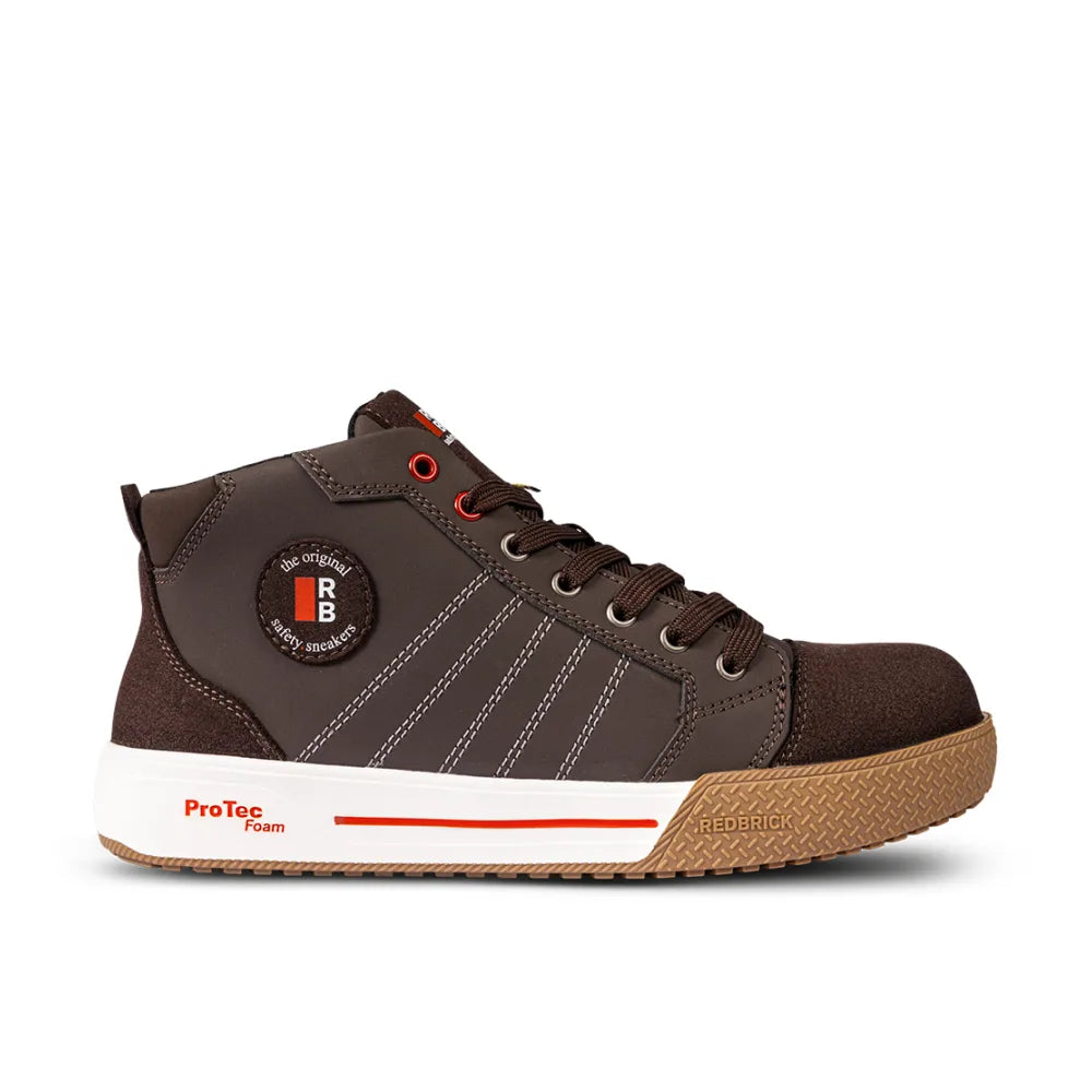 Redbrick Legend High S3S Werkschoenen
