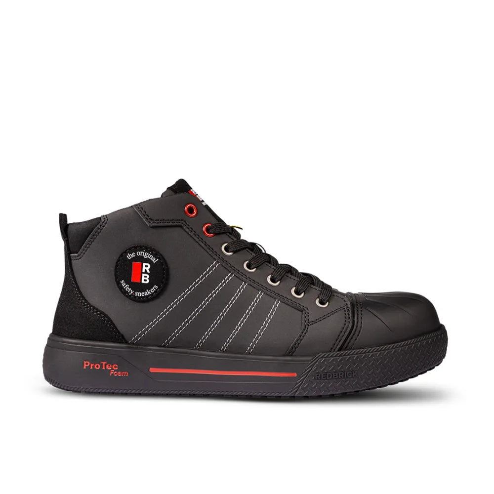 Redbrick Champ High S3S Werkschoenen
