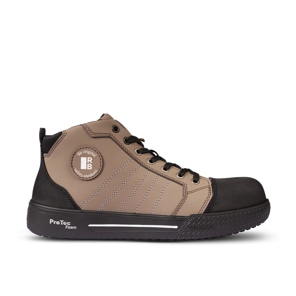 Redbrick Jump High S3S Werkschoenen