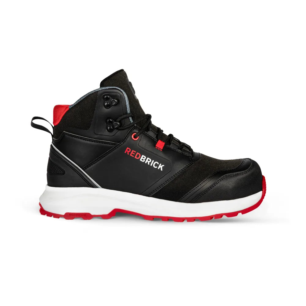 Redbrick Pulse High S3 Werkschoenen