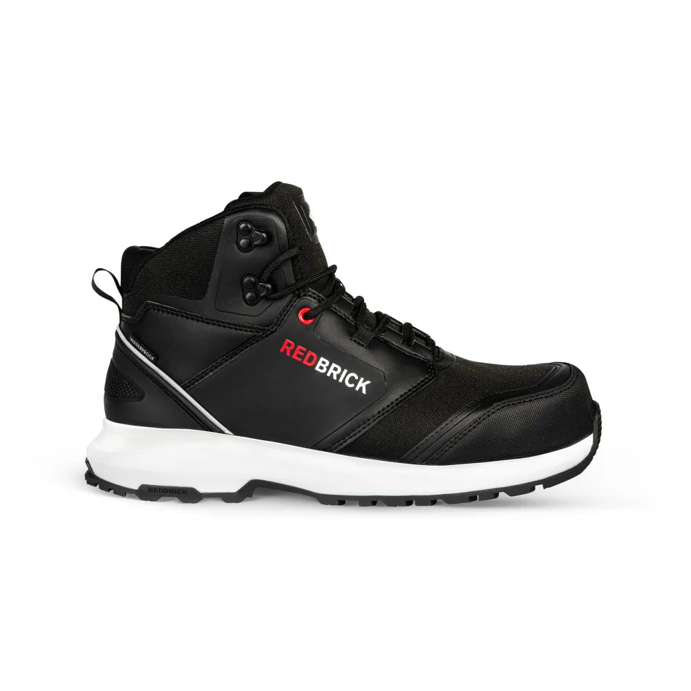 Redbrick Pulse Waterproof High S3 Werkschoenen