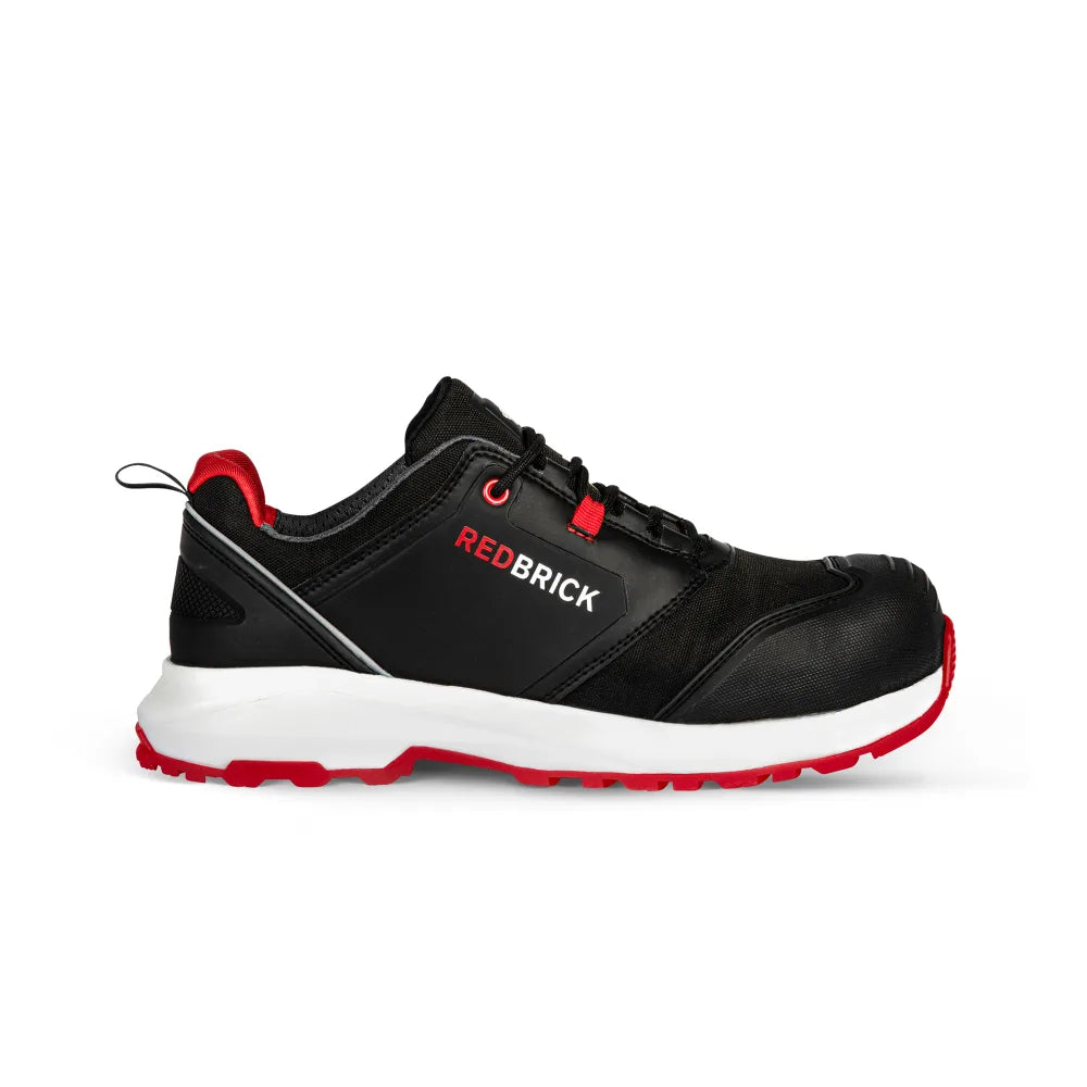 Redbrick Pulse Overnose Low S3 Werkschoenen