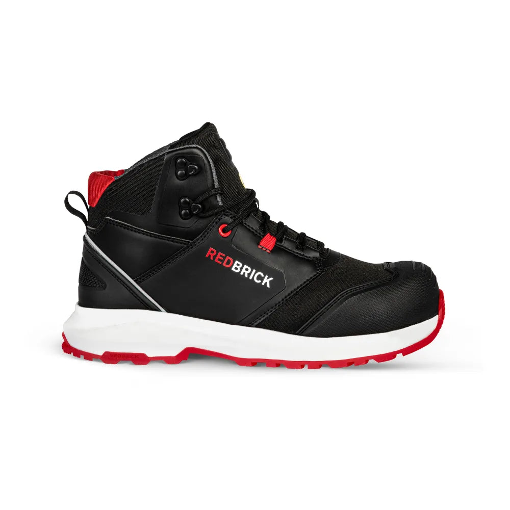 Redbrick Pulse Overnose High S3 Werkschoenen