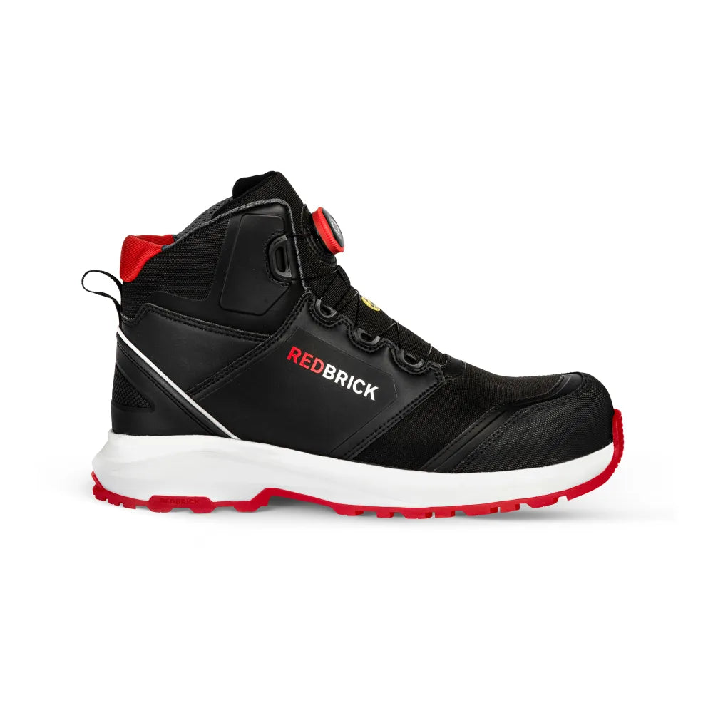 Redbrick Pulse Speed Lace High S3 Werkschoenen