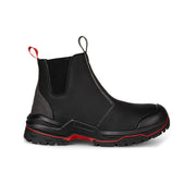 Redbrick Ankle Boot Black S3S Werkschoenen