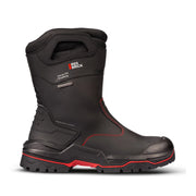 Redbrick Boot Black S7S Werklaarzen