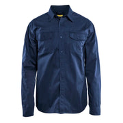 Blaklader 3298 1190 Overhemd Twill Marineblauw