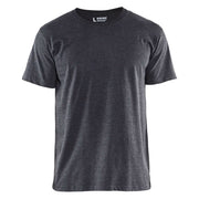 Blaklader 3300 1025 T-Shirt Zwart Mêlee