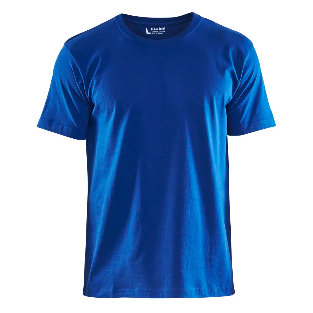 Blaklader 3300 1030 T-Shirt Korenblauw