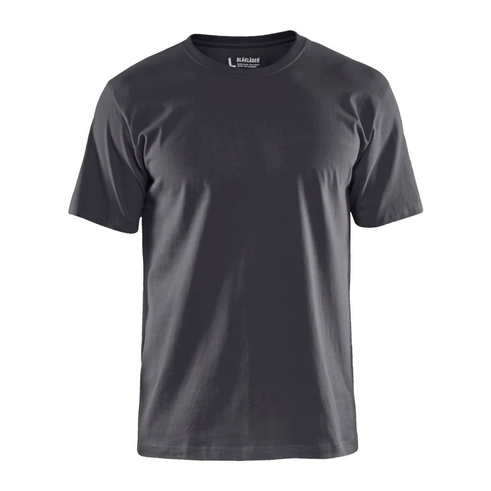 Blaklader 3300 1030 T-Shirt Medium Grijs