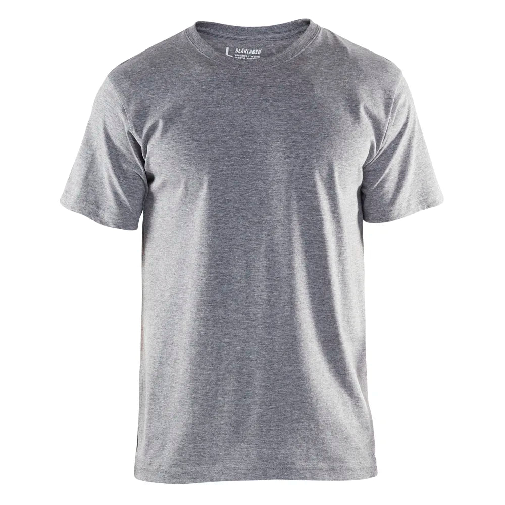 Blaklader 3300 1033 T-Shirt Grijs Mêlee